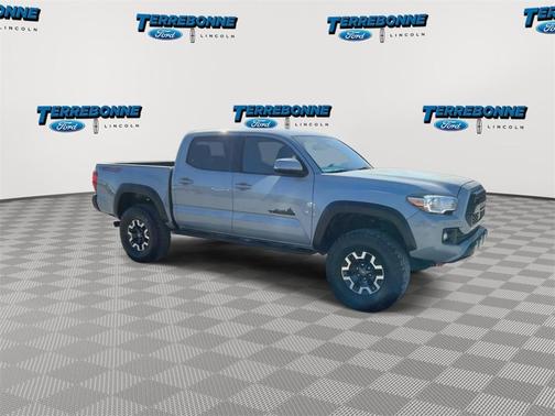 2018 Toyota Tacoma 