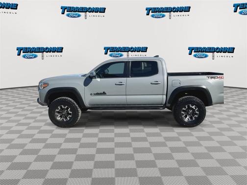 2018 Toyota Tacoma 