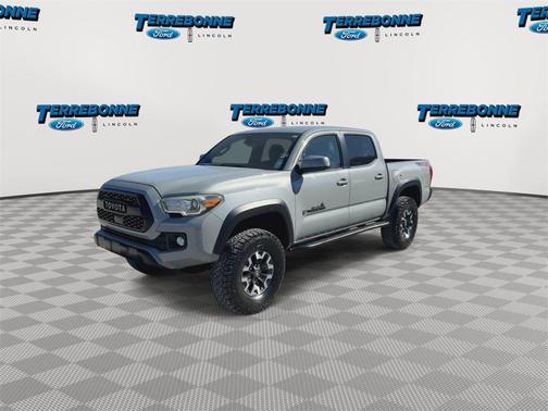 2018 Toyota Tacoma 