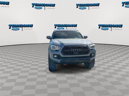 2018 Toyota Tacoma 