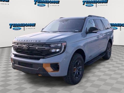2025 Ford Expedition Tremor