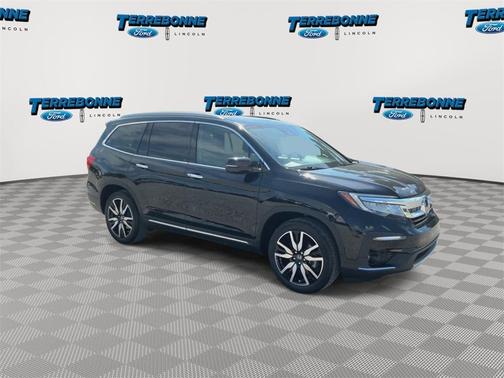 2022 Honda Pilot Elite