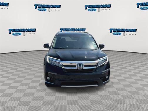 2022 Honda Pilot Elite