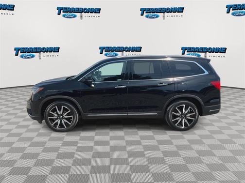 2022 Honda Pilot Elite