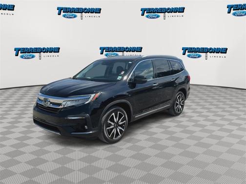 2022 Honda Pilot Elite
