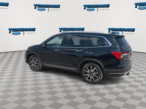 2022 Honda Pilot Elite