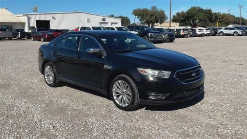 2014 Ford Taurus Limited