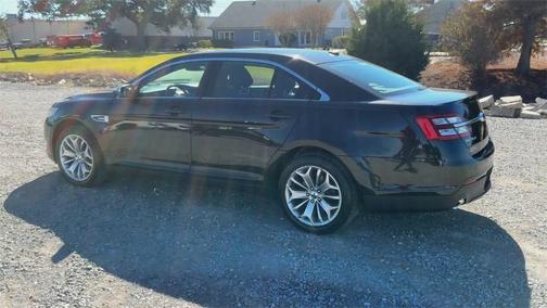 2014 Ford Taurus Limited