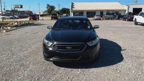 2014 Ford Taurus Limited