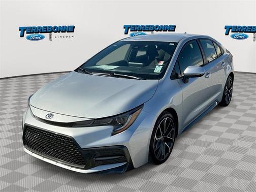 2020 Toyota Corolla SE