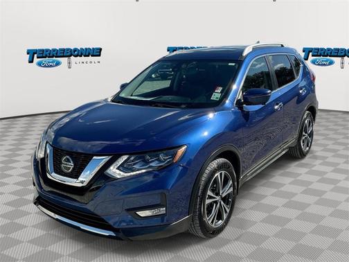 2018 Nissan Rogue SL