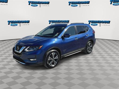 2018 Nissan Rogue SL