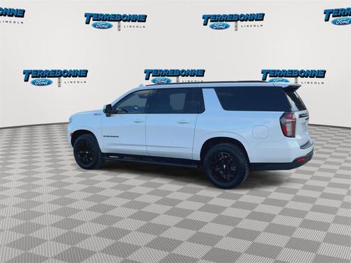 2022 Chevrolet Suburban Z71