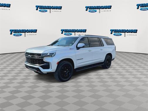 2022 Chevrolet Suburban Z71