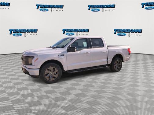 2025 Ford F-150 Lightning Flash