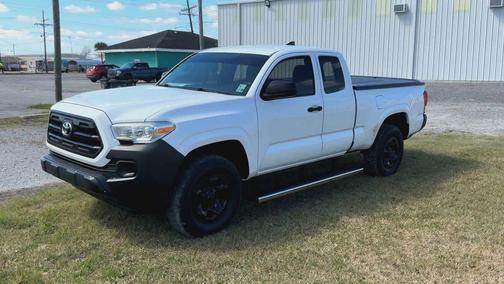 2016 Toyota Tacoma 
