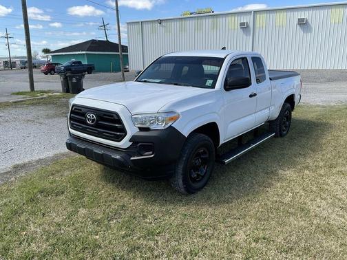 2016 Toyota Tacoma 