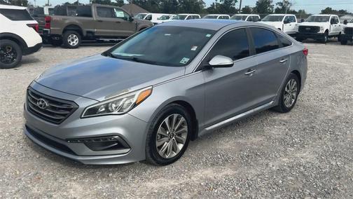 2015 Hyundai SONATA Sport