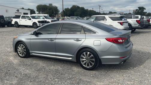 2015 Hyundai SONATA Sport