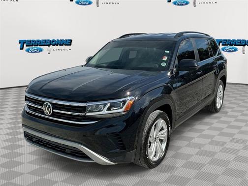 2021 Volkswagen Atlas 3.6 V6 SE w/ Technology