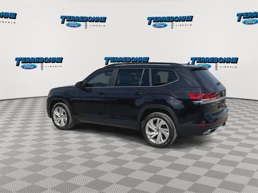 2021 Volkswagen Atlas 3.6 V6 SE w/ Technology