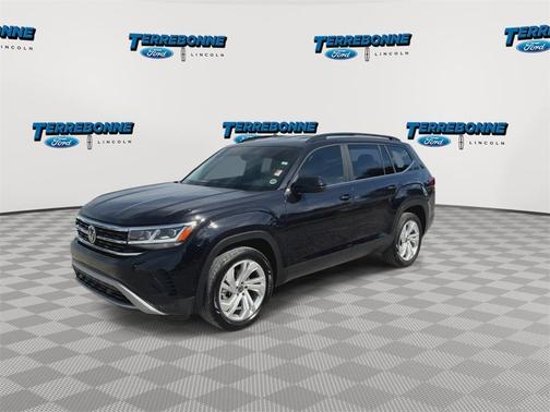 2021 Volkswagen Atlas 3.6 V6 SE w/ Technology