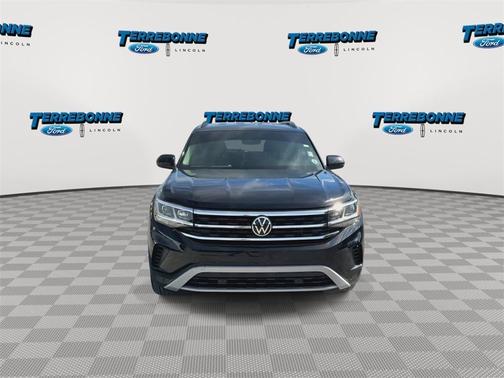 2021 Volkswagen Atlas 3.6 V6 SE w/ Technology