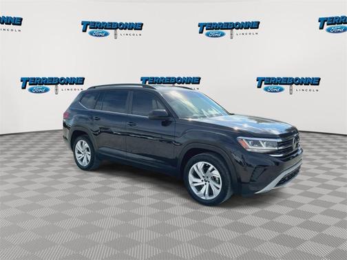 2021 Volkswagen Atlas 3.6 V6 SE w/ Technology