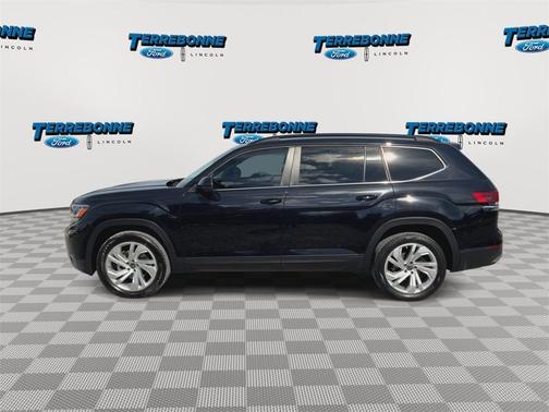 2021 Volkswagen Atlas 3.6 V6 SE w/ Technology