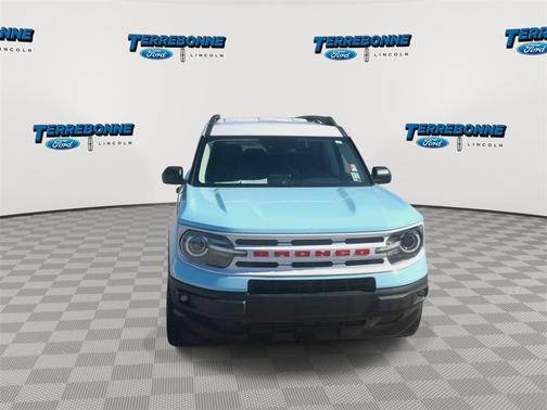 2023 Ford Bronco Sport Heritage