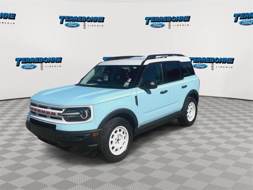 2023 Ford Bronco Sport Heritage