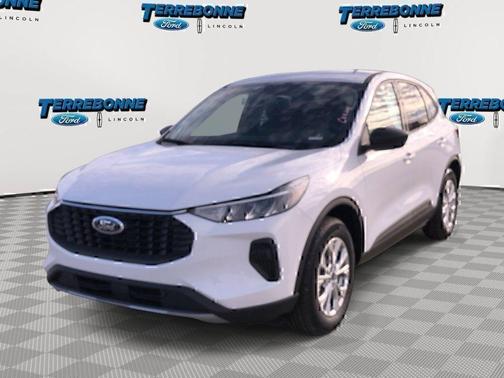 Oxford White 2026 Ford Escape Active