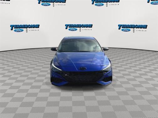 2023 Hyundai ELANTRA N Line