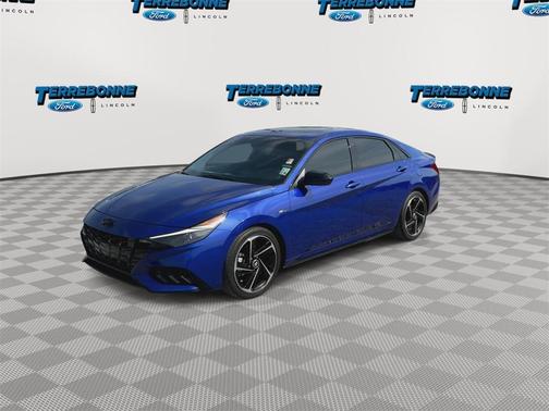 2023 Hyundai ELANTRA N Line