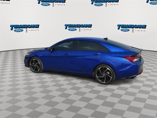 2023 Hyundai ELANTRA N Line