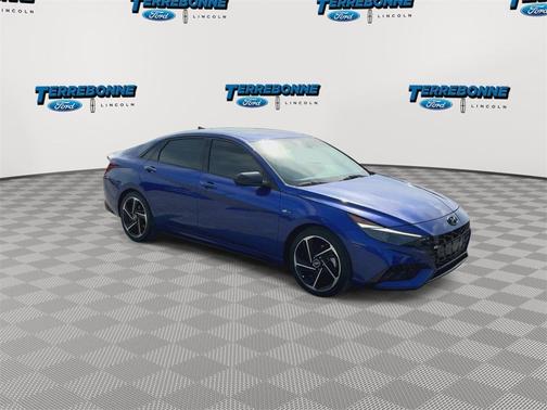 2023 Hyundai ELANTRA N Line