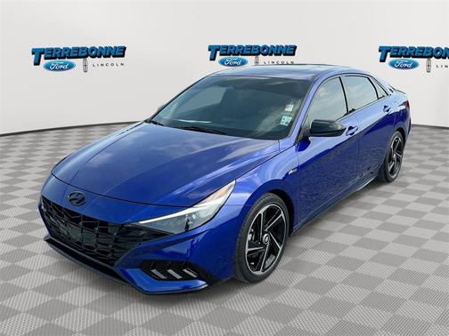 2023 Hyundai ELANTRA N Line