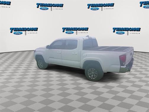 2019 Toyota Tacoma