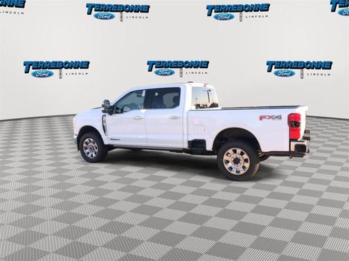 2025 Ford F-350 Lariat Super Duty