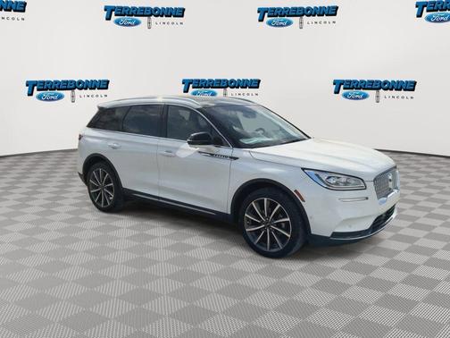 2020 Lincoln Corsair Reserve