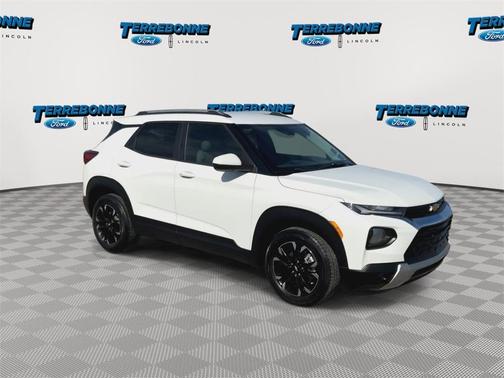 2021 Chevrolet Trailblazer LT