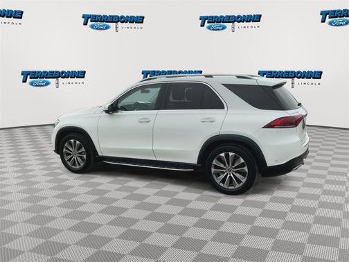 2020 Mercedes-Benz GLE 350 Base