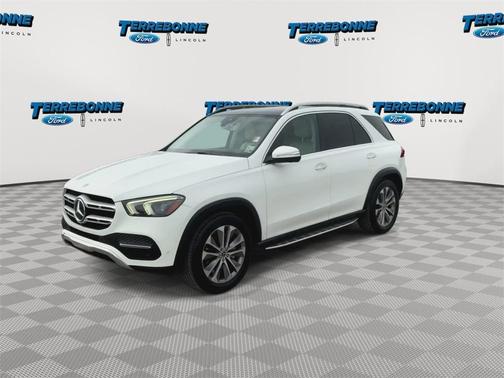 2020 Mercedes-Benz GLE 350 Base