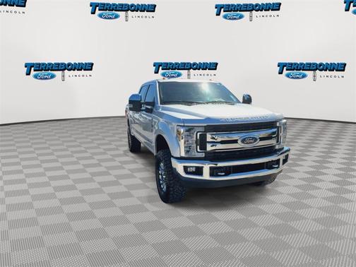 2019 Ford F-250 XLT