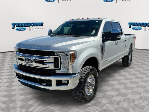 2019 Ford F-250 XLT