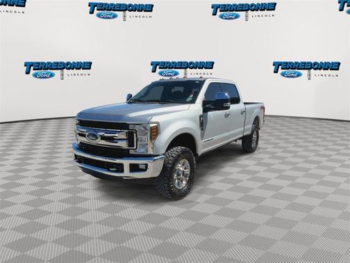 2019 Ford F-250 XLT