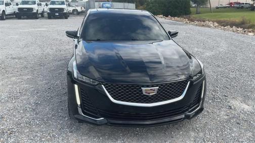 2023 Cadillac CT5 Premium Luxury RWD