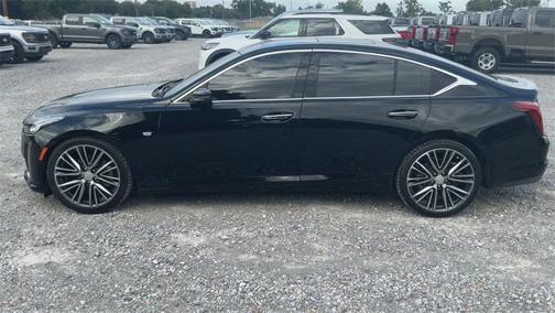 2023 Cadillac CT5 Premium Luxury RWD