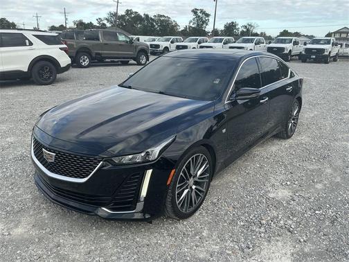 2023 Cadillac CT5 Premium Luxury RWD