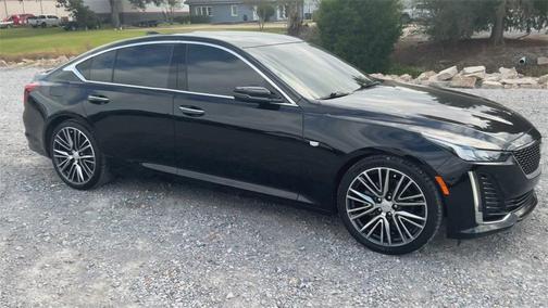 2023 Cadillac CT5 Premium Luxury RWD